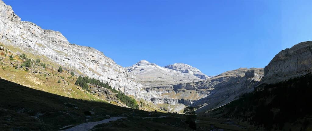 Faja de Pelay Trail