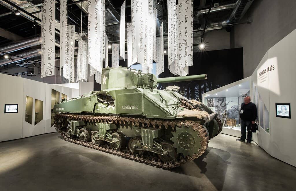 Generation 45 Exhibit