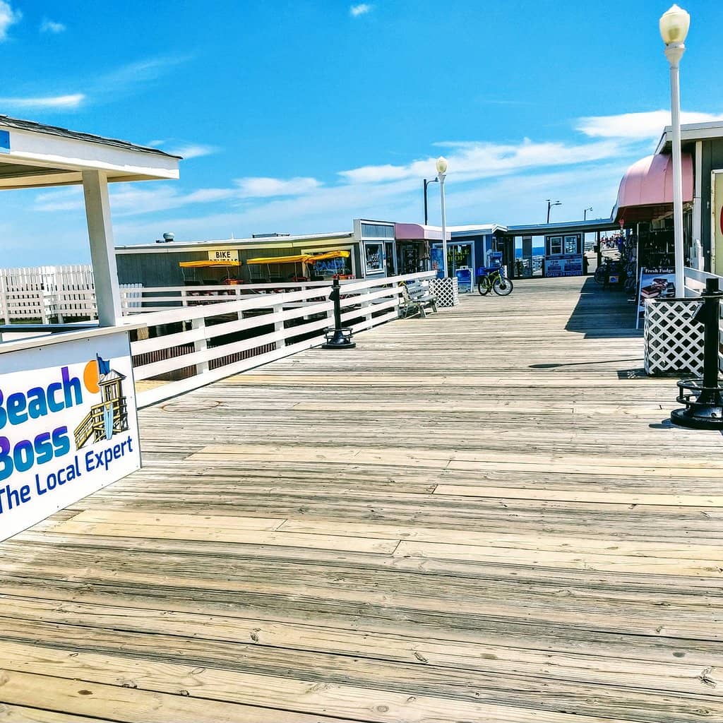 Oceanfront Fishing