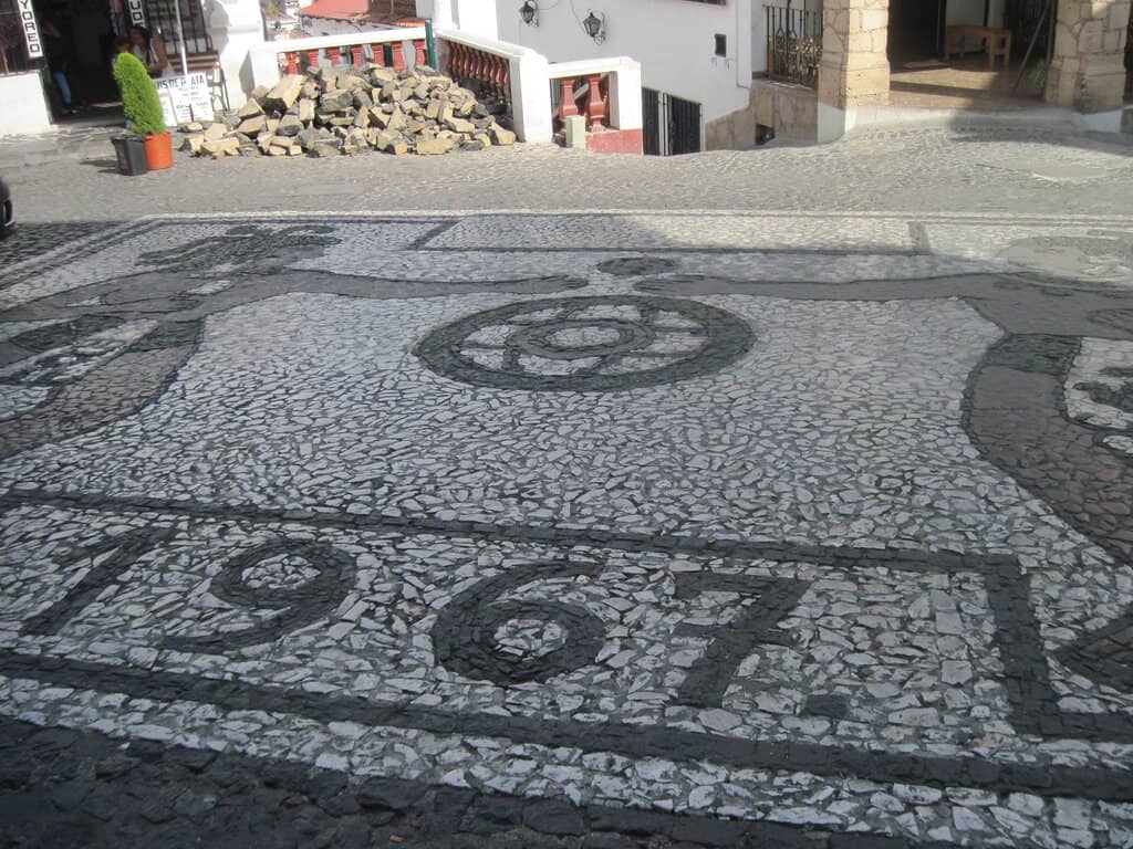 Iglesia de Santa Prisca