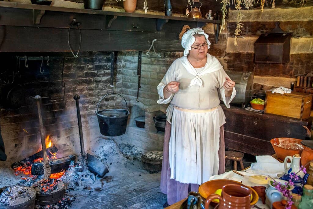 Living History Demonstrations