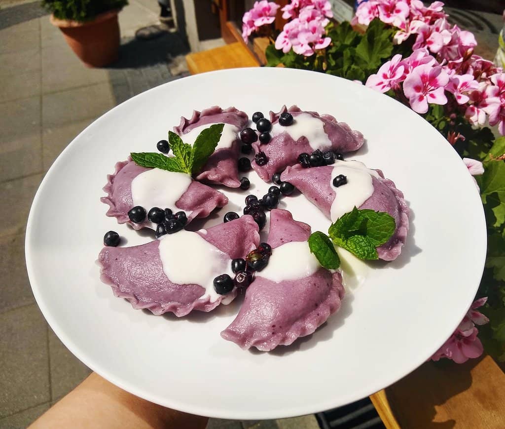 Exceptional Wild Mushroom Soup