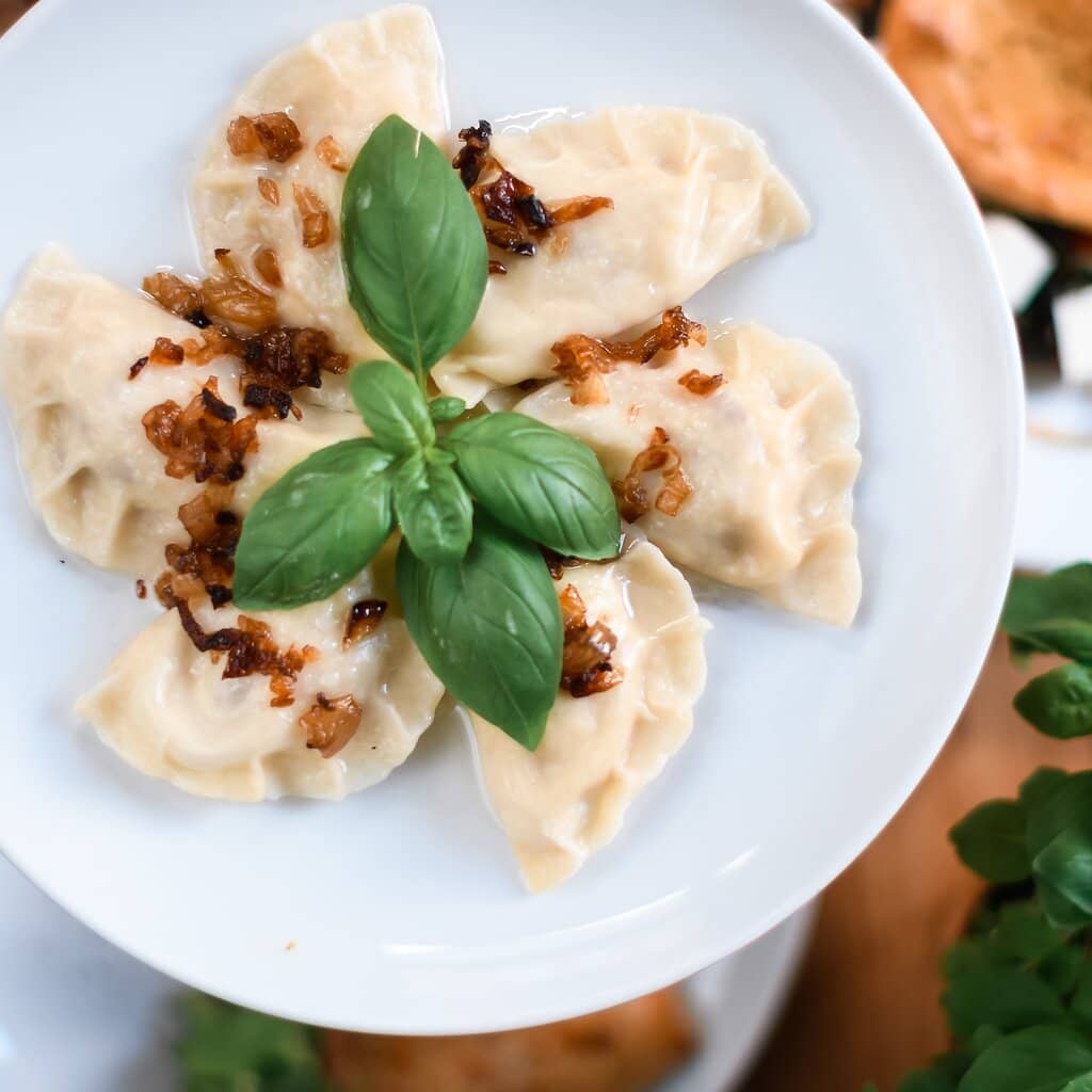 Pierogi Ruskie