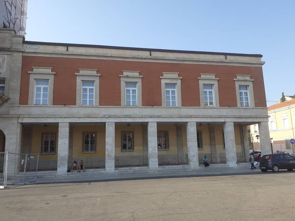 Colonnade Inspiration