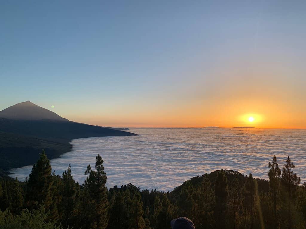 Panoramic Island Views