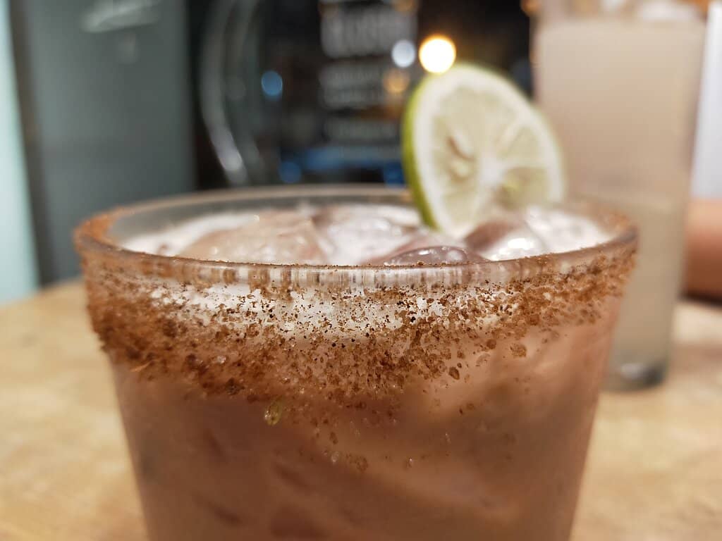 Refreshing Horchata