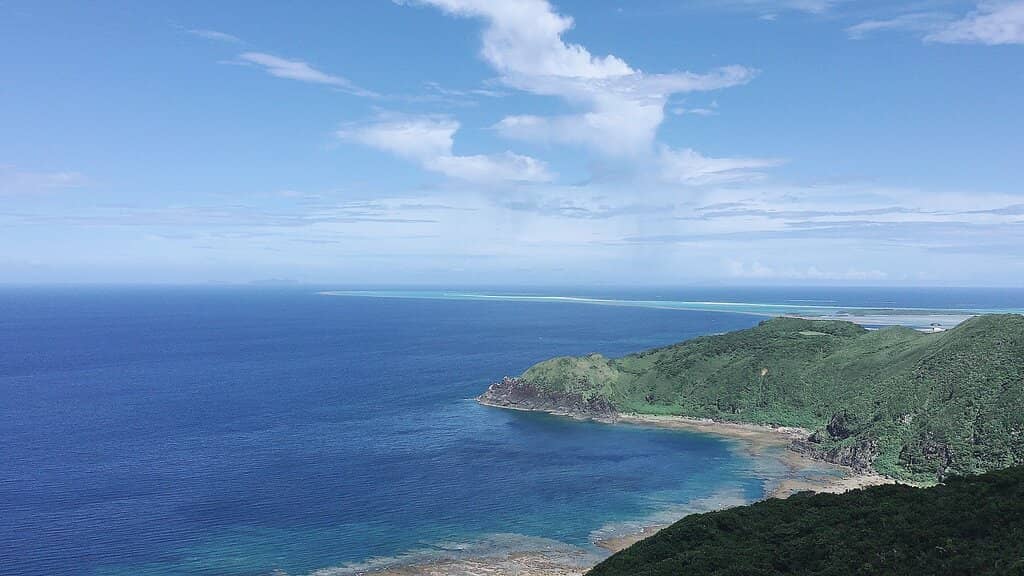 Hatenohama & Aguni Island