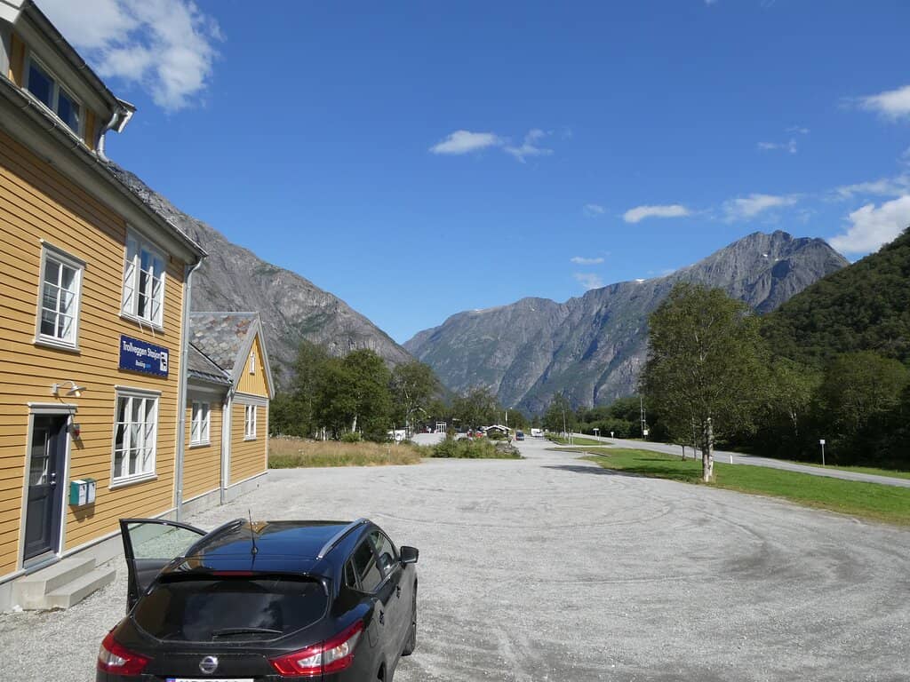 Rampestreken Viewpoint