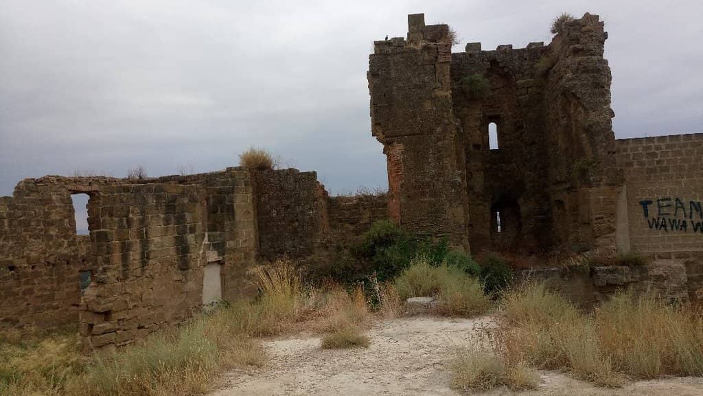 Hilltop Ruins