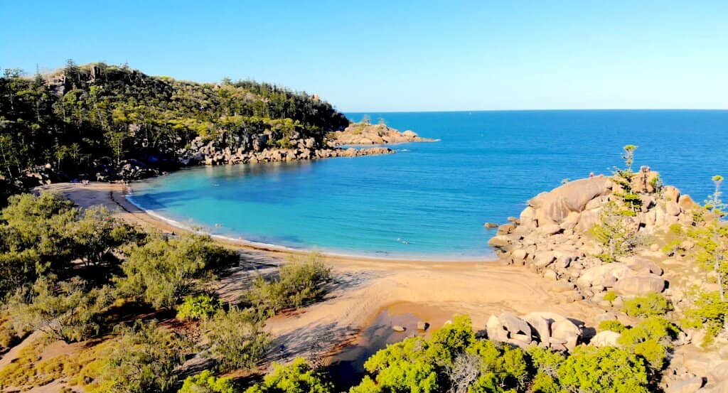 Peaceful Beach Escape