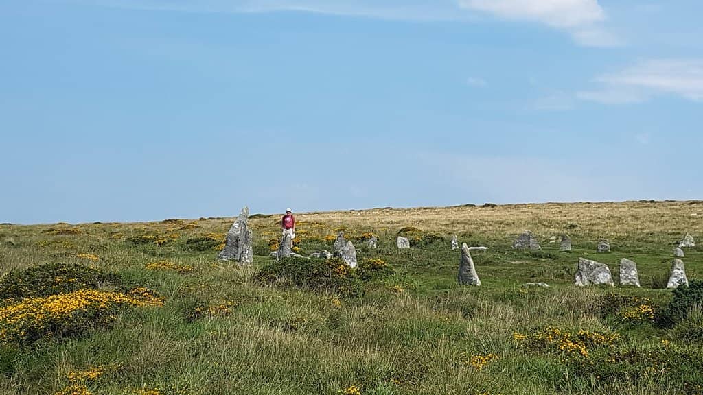 Scorhill Stone Circle