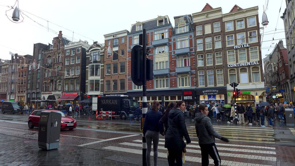 Dam Square Views