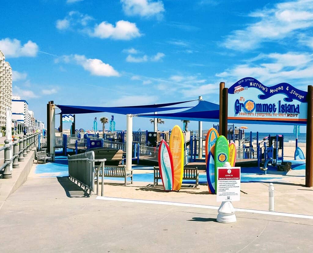 Direct Beach Access