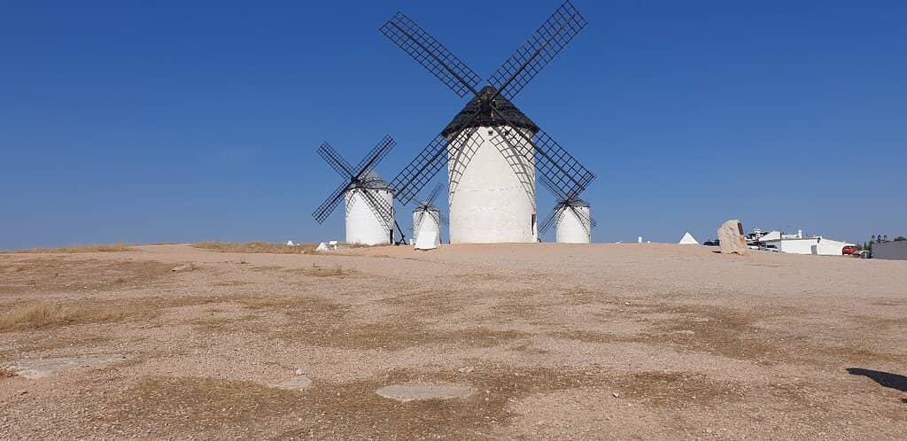 Don Quixote's Giants