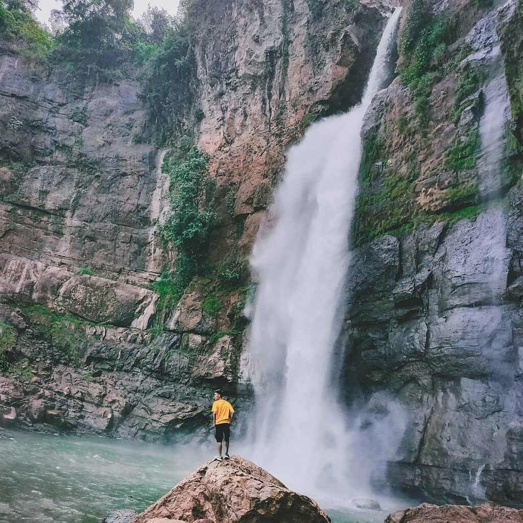 Ancient Rocky Cliffs