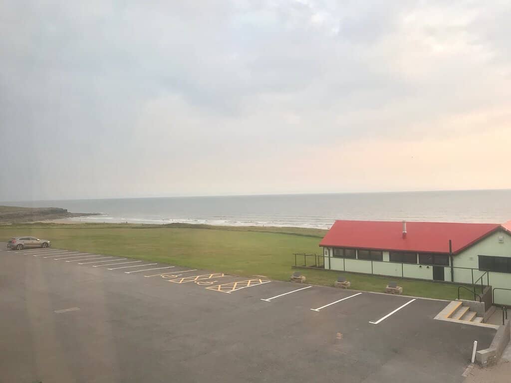 Stunning Coastal Views