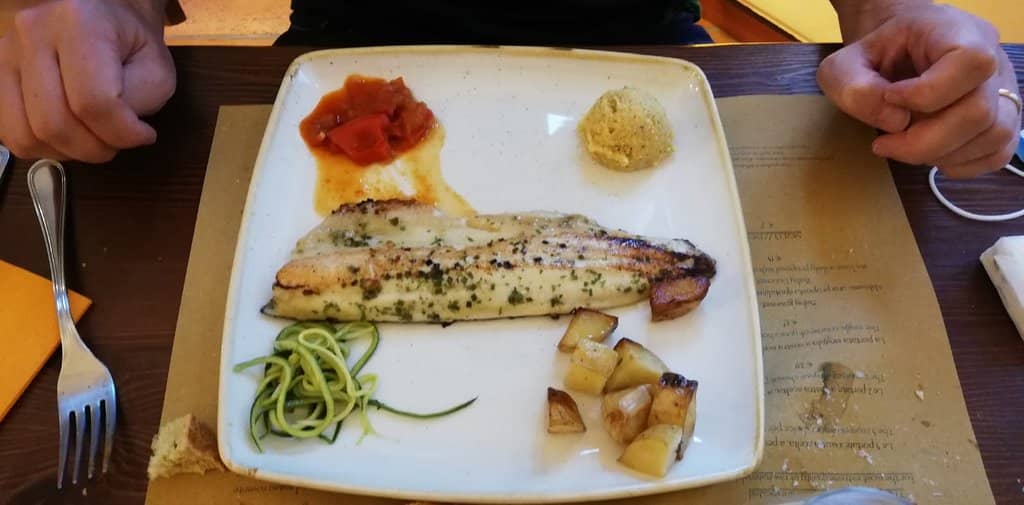 Fresh, Flavorful Pasta and Risotto