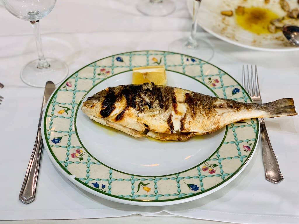 Charming Ambiance & Service