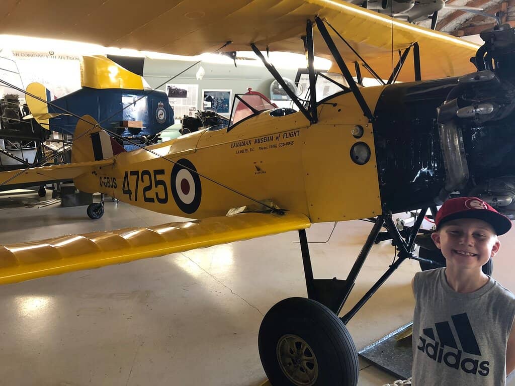 Canadian Aviation History