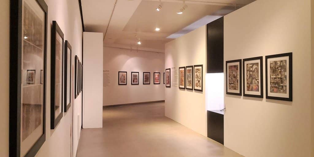 Masterpieces of Sequential Art