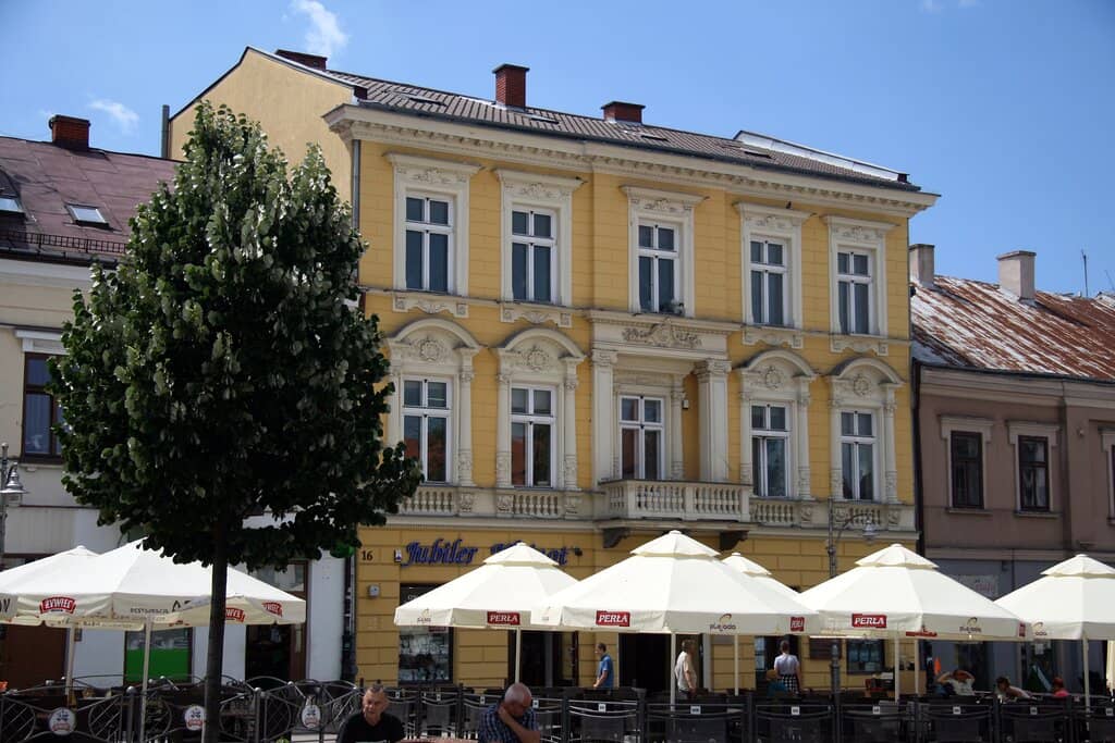 Rynek Glowny Christmas Market
