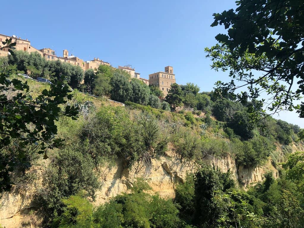 Panoramic Views