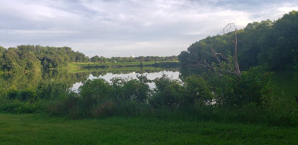 Playgrounds & Picnic Shelters