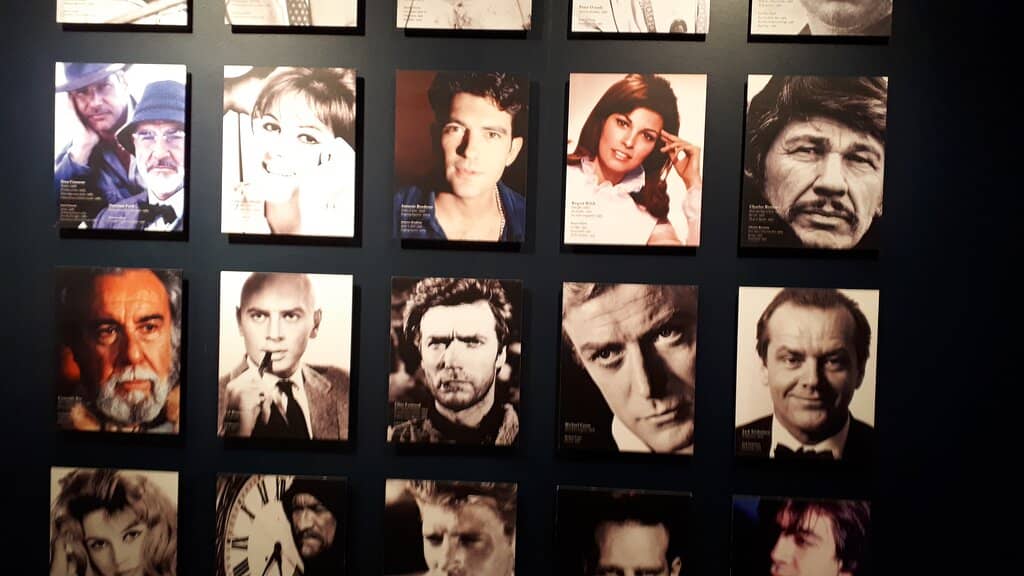 Almería's Film History