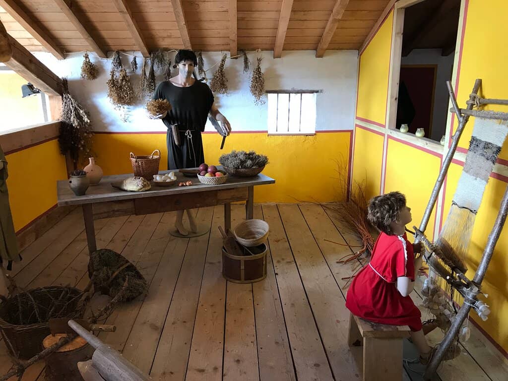 Kyrkbyn UNESCO Site