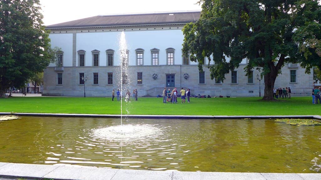 Proximity to Museums