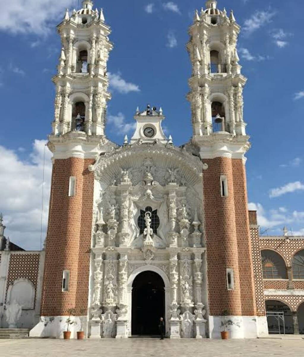 Camerín of the Virgin