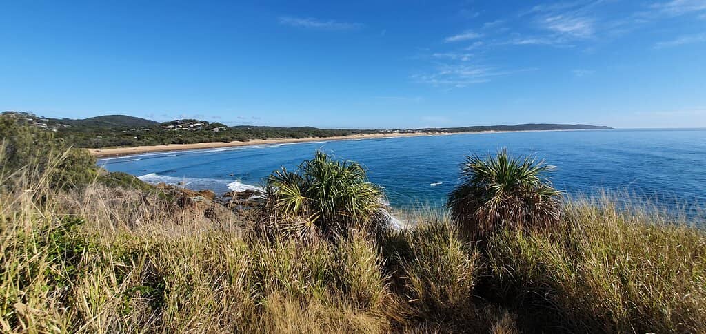 Scenic Coastal Walk