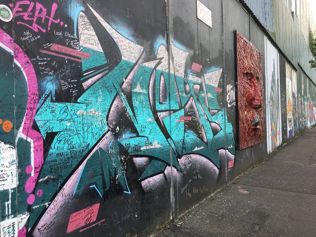 Political Murals