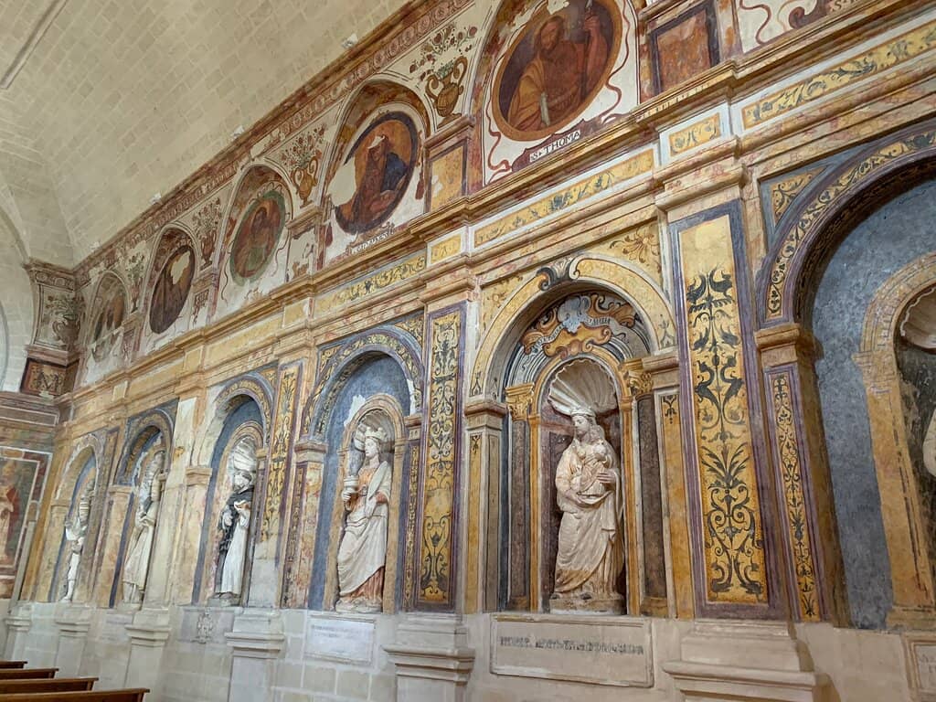 Evocative Statues