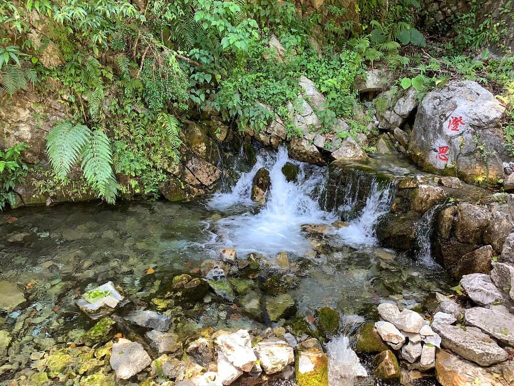 Waterfall Views