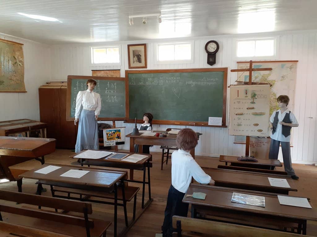 Colonial Machinery & Memorabilia