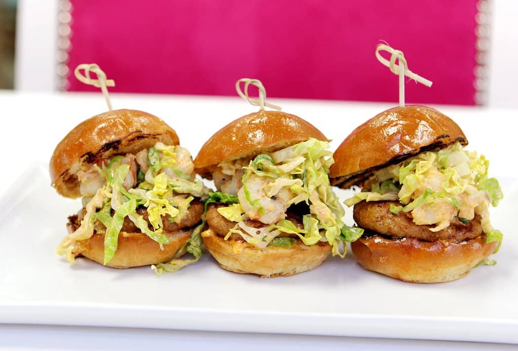 Refined New American Cuisine