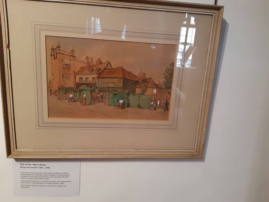 Rotating Art Exhibitions