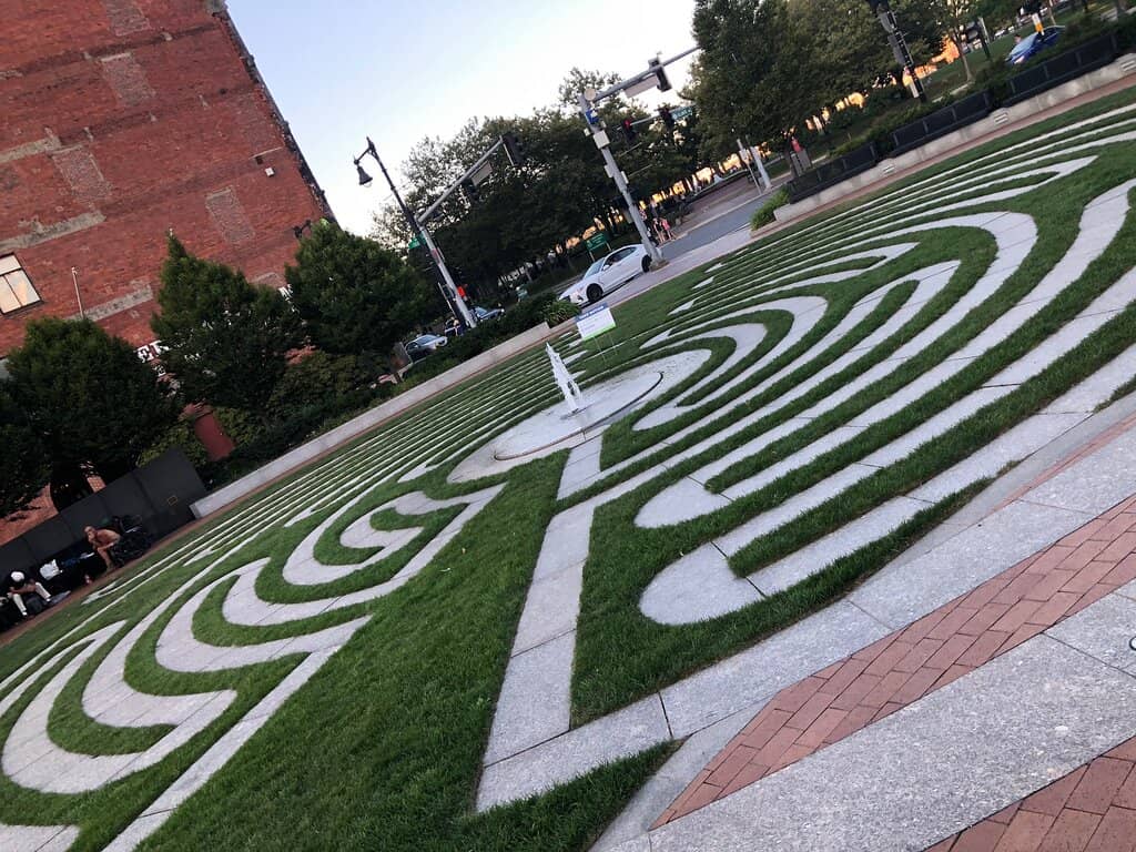 The Labyrinth
