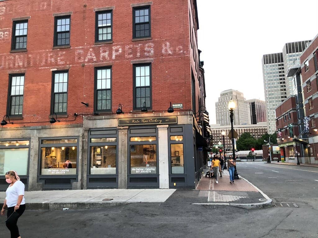 The $10 Weekday Lunch Special