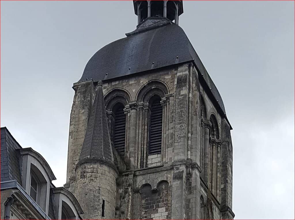 The Tower Itself