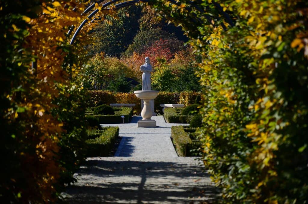 French Garden Charm