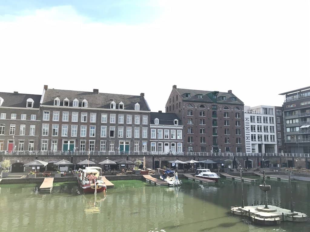 The Marina Itself