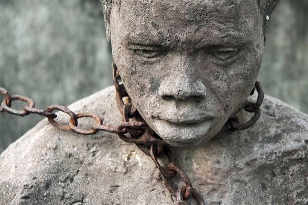 Former Slave Market Dungeons