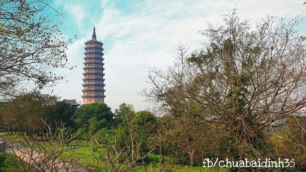 The Tallest Pagoda