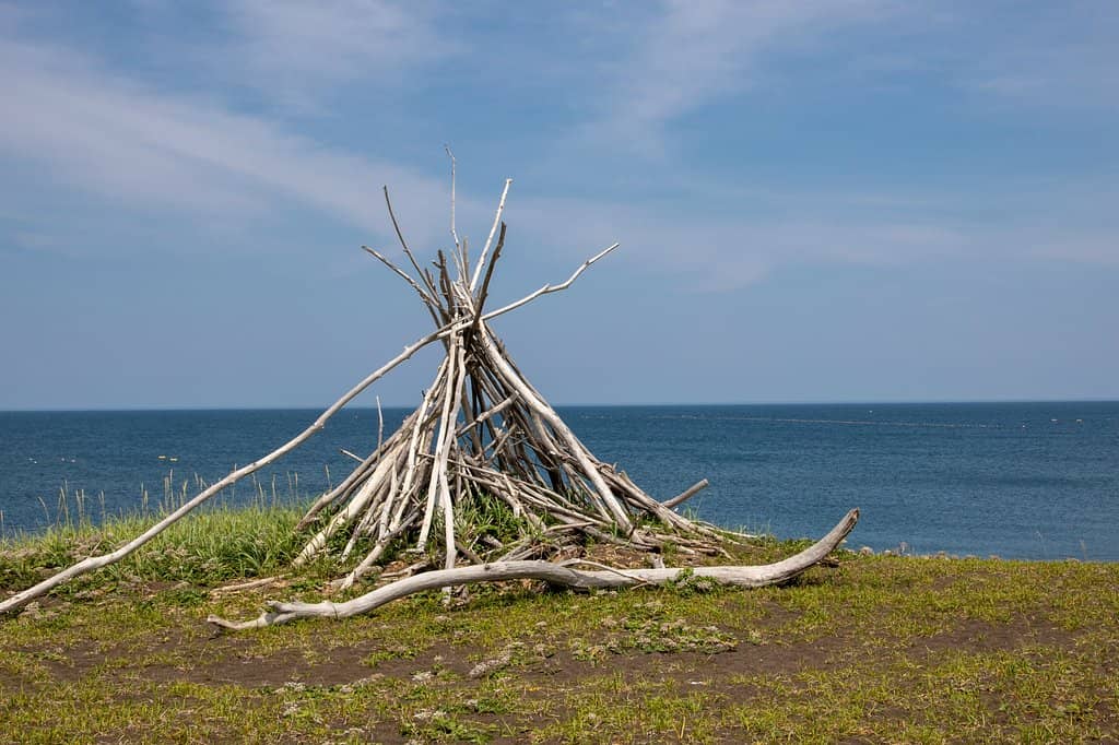 Lake Saroma & Sea of Okhotsk Connection
