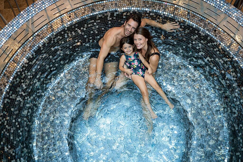 Sauna & Steam Experience