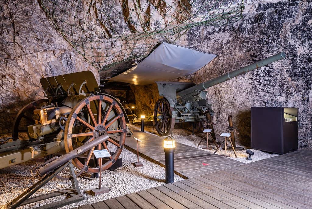 World War I Exhibits