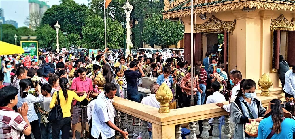 Local Rituals and Offerings