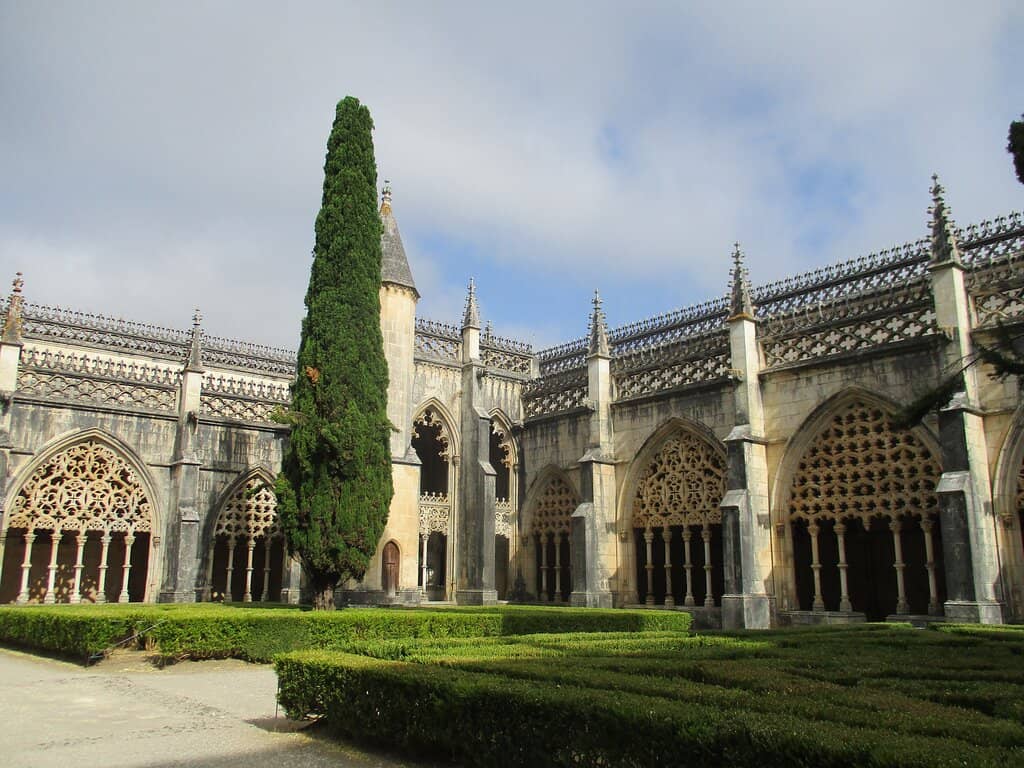 Intricate Stonework